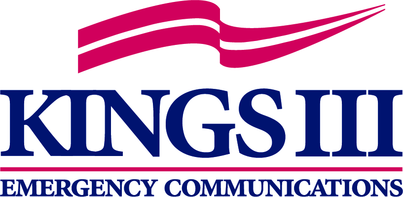 Kings III Emergency Communications logo